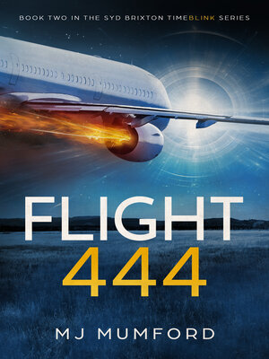 cover image of Flight 444